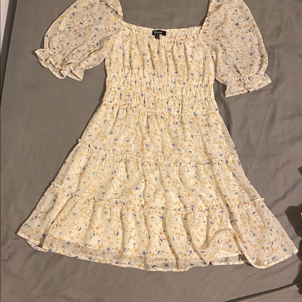Floral Womens Dress